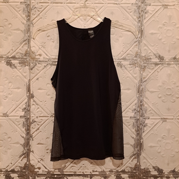 Victoria's Secret Victoria Sport Cut Out Muscle Tee - XS - Picture 2 of 12